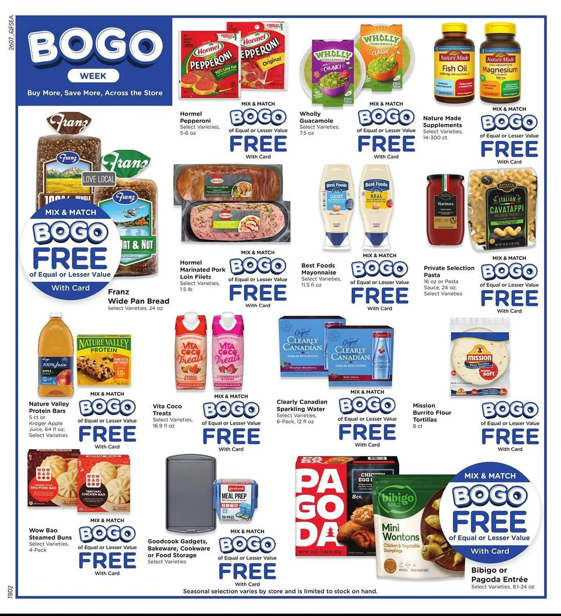 Weekly ad QFC weekly ad from March 18 to March 24 2026 - Page 3