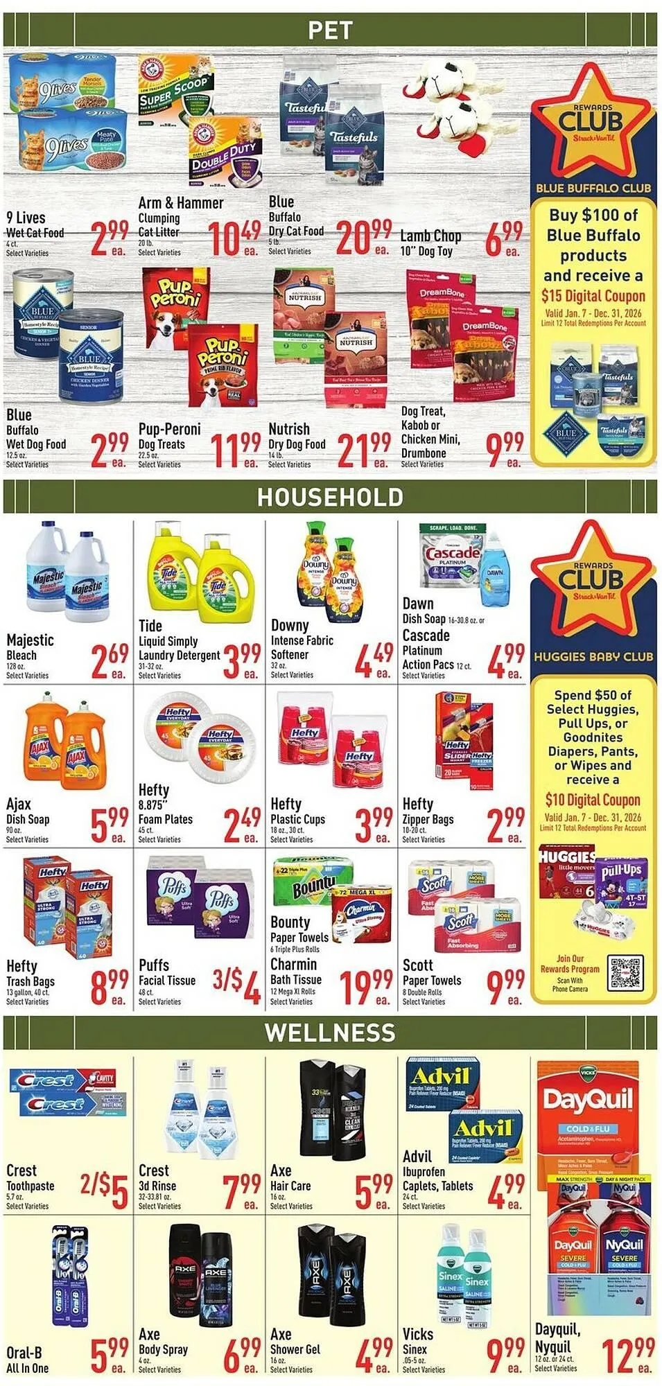 Weekly ad Strack & Van Til weekly ad from January 21 to January 27 2026 - Page 11
