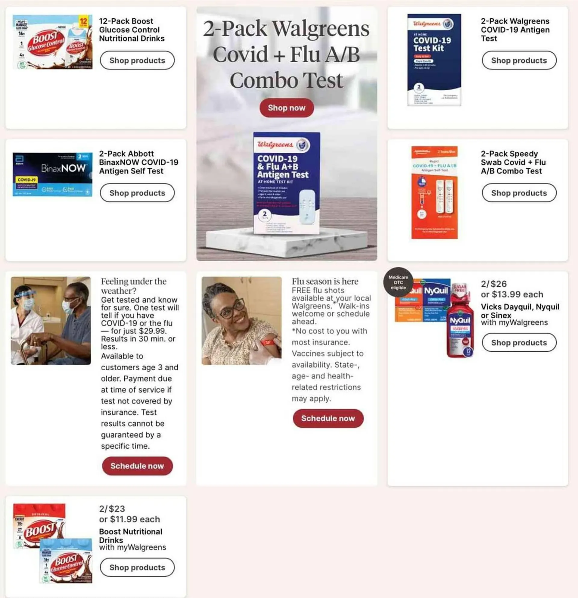 Weekly ad Walgreens weekly ad from October 19 to October 25 2025 - Page 12