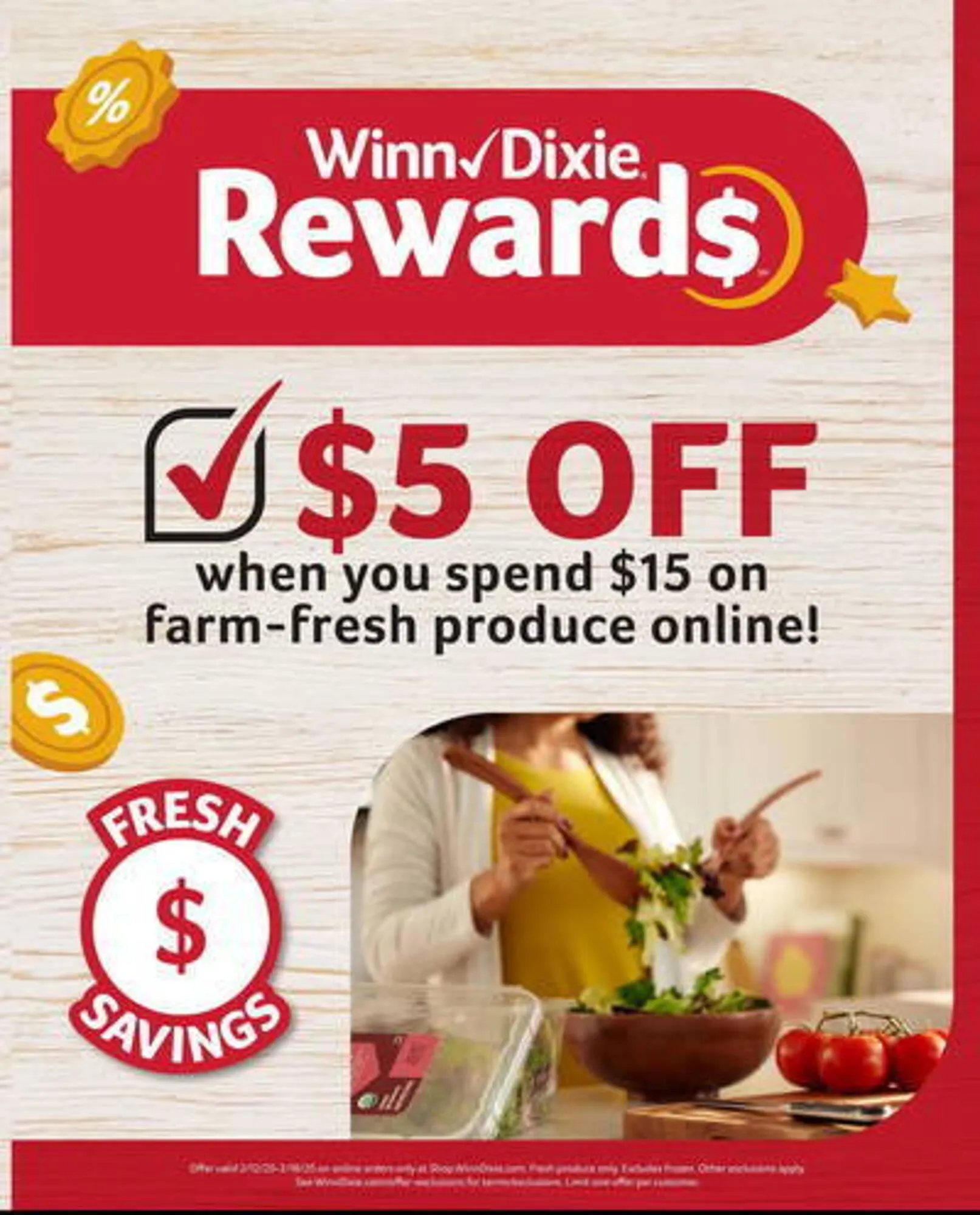 Weekly ad Winn Dixie Weekly Ad from February 19 to February 25 2025 - Page 10