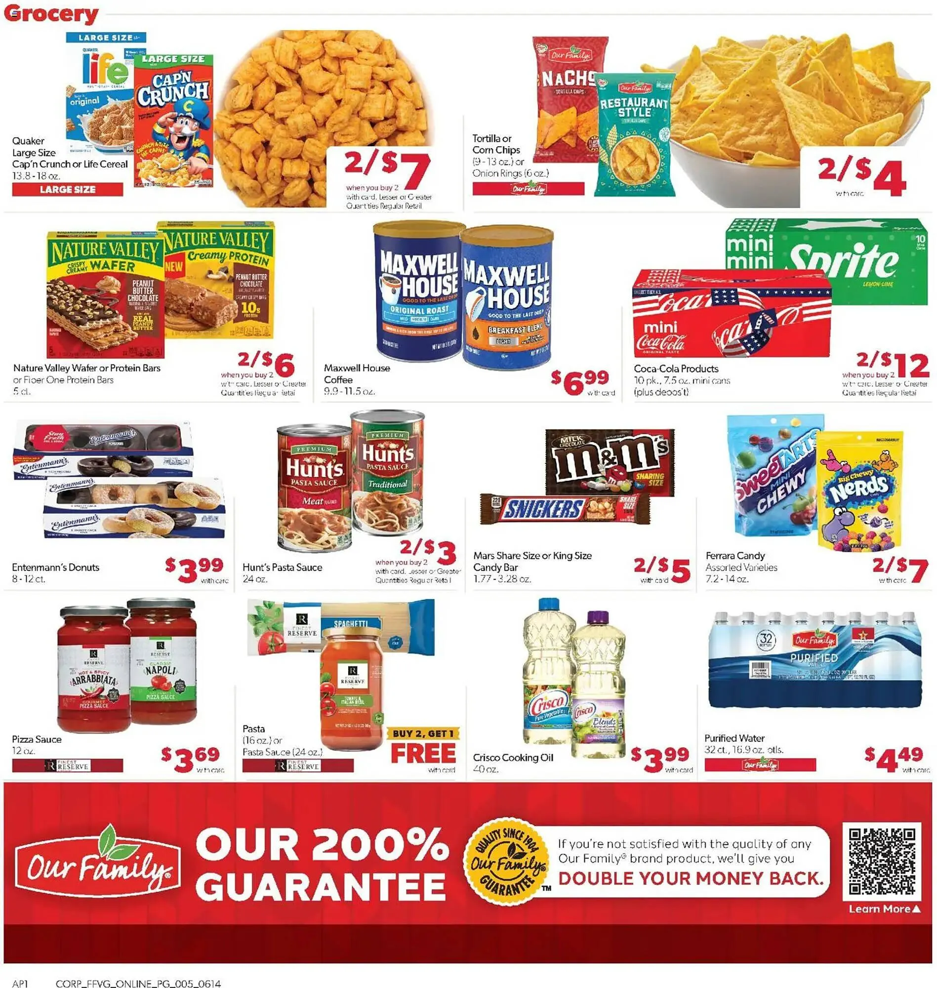 Weekly ad Family Fare weekly ad from June 14 to June 20 2026 - Page 10