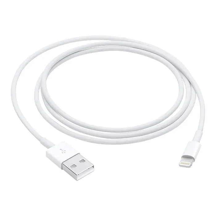Apple Lightning USB Cable for iPhone/iPad/iPod Touch,