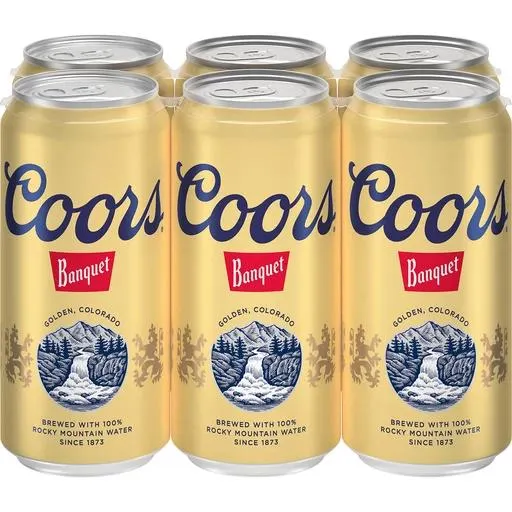 Coors Beer 12 oz