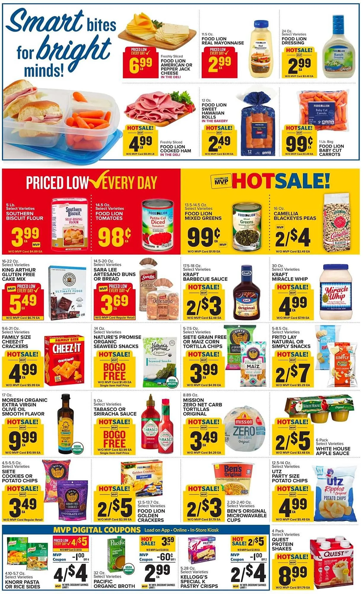 Weekly ad Food Lion weekly ad from January 1 to January 6 2026 - Page 4