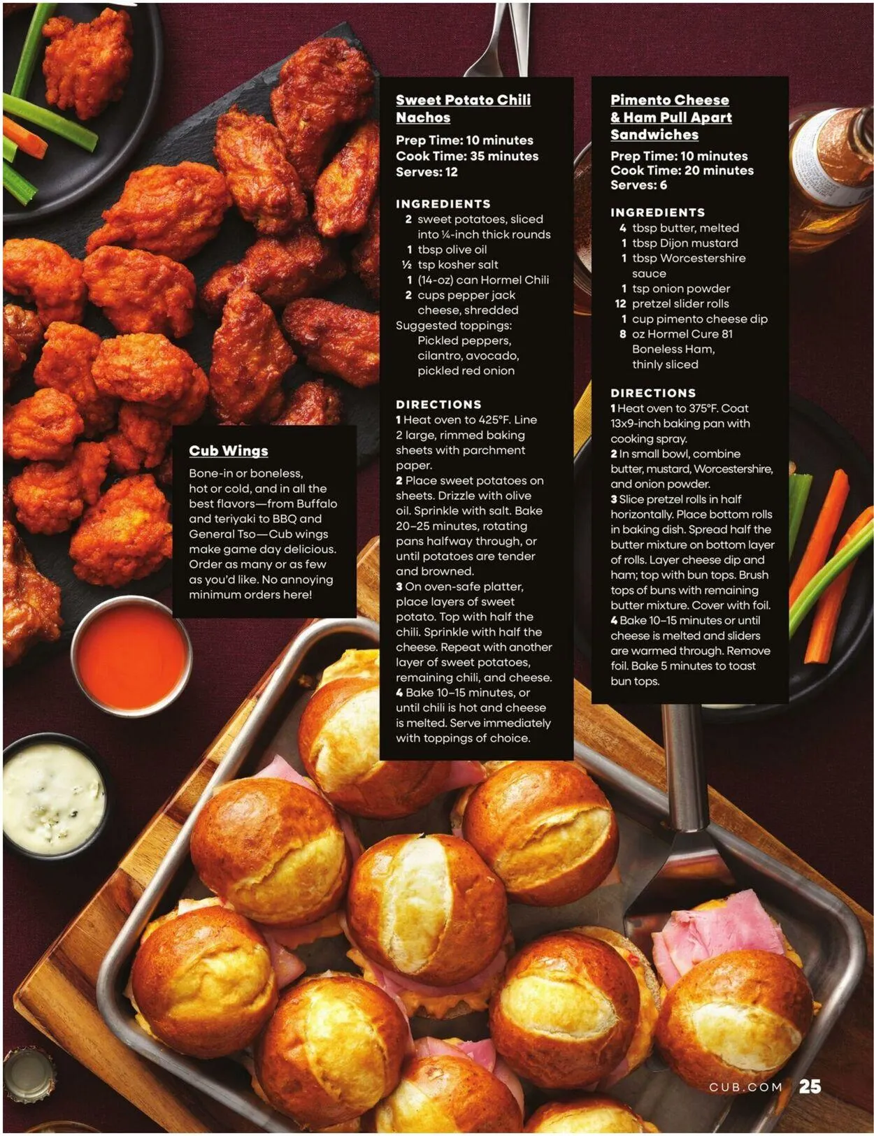 Weekly ad Cub Foods Current weekly ad from September 1 to October 30 2025 - Page 25