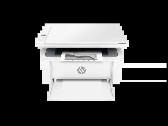HP LaserJet M140w Wireless Black & White Printer