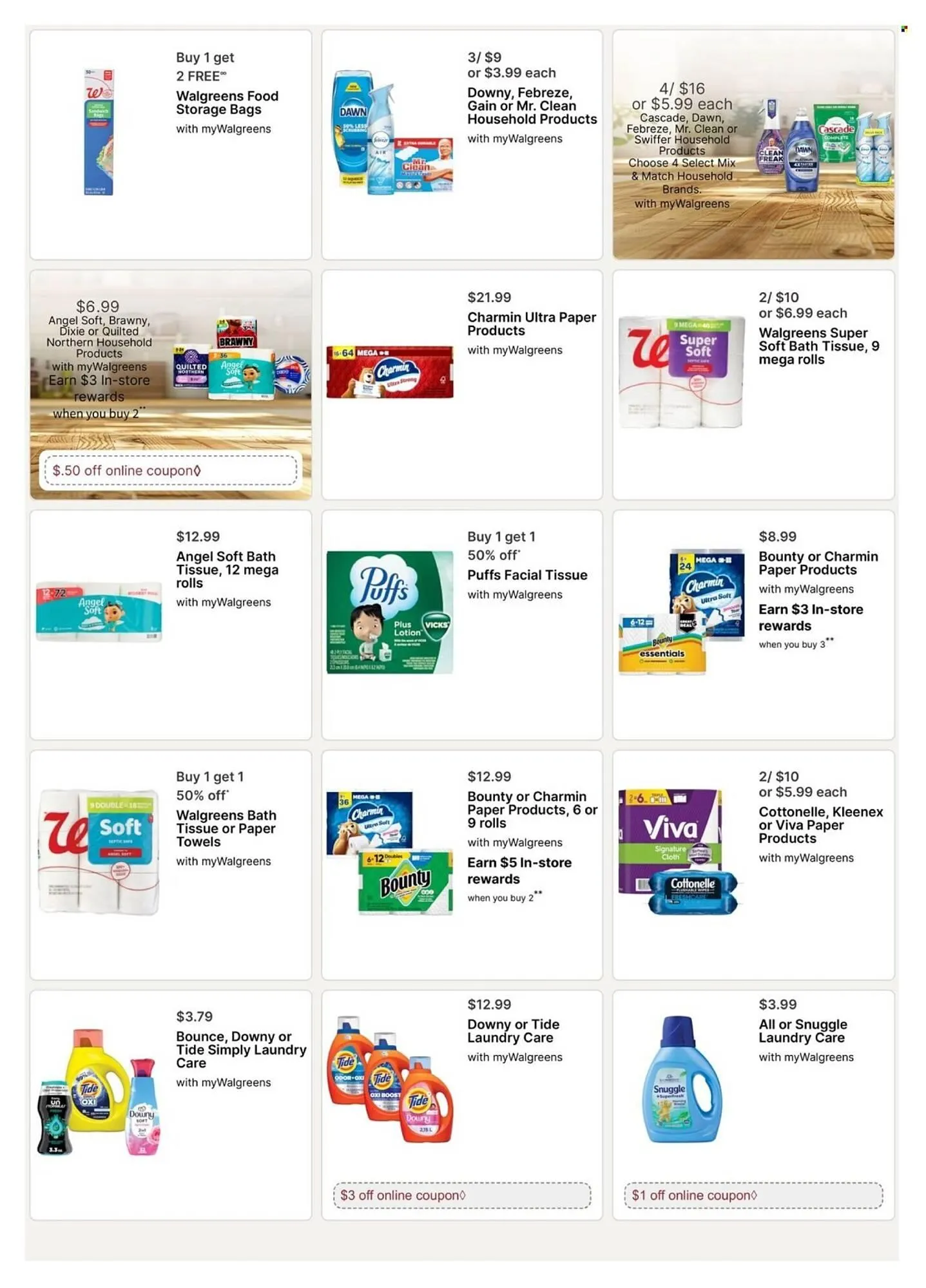 Weekly promotion Walgreens weekly ad spanning from September 21 to September 27 2025 - Page 20 for Catalogue 365