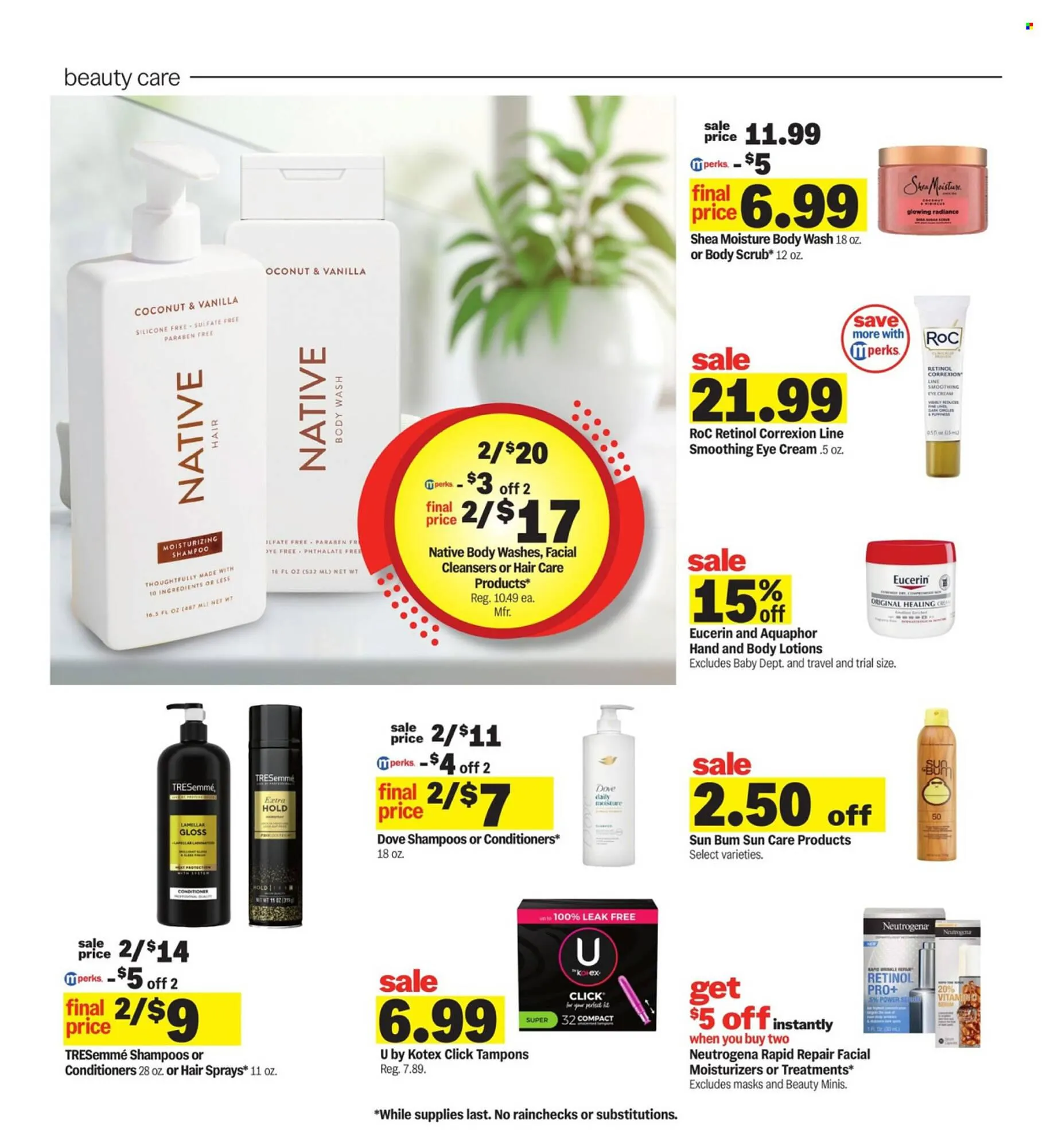 Weekly ad Meijer Weekly Ad from April 27 to May 4 2025 - Page 32