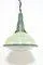 Vintage Enamel Pendant Lamps, 1950s