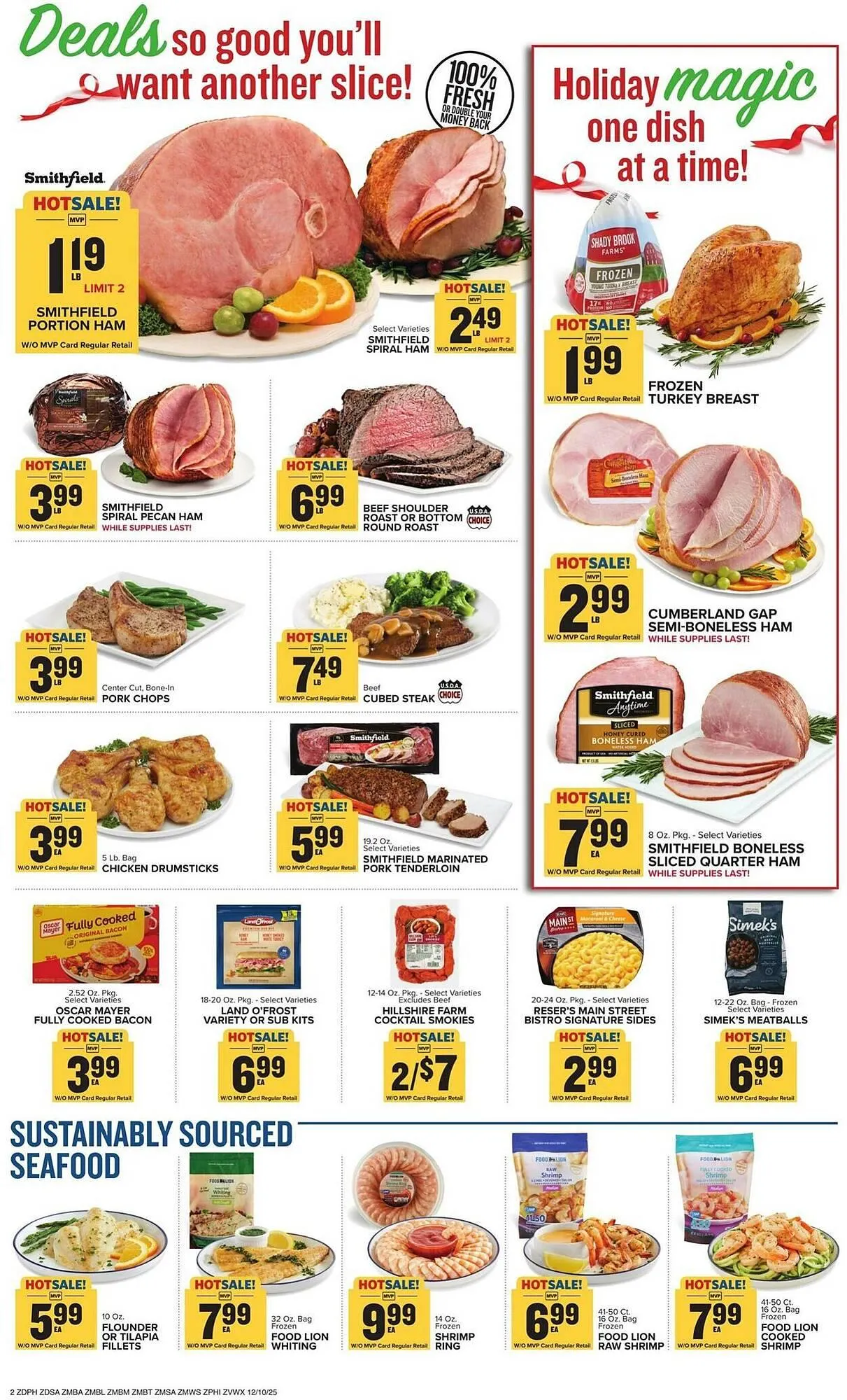 Weekly ad Food Lion weekly ad from December 10 to December 16 2025 - Page 3