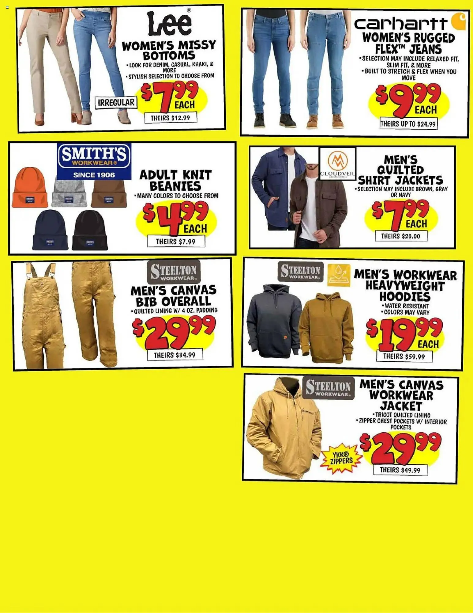 Weekly ad Ollie's weekly ad from November 10 to November 20 2025 - Page 3