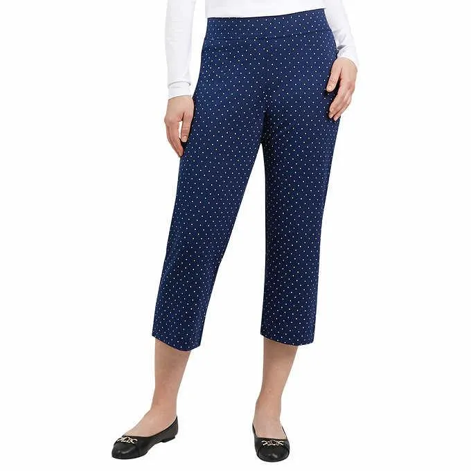 Lands' End Ladies' Starfish Crop Pant