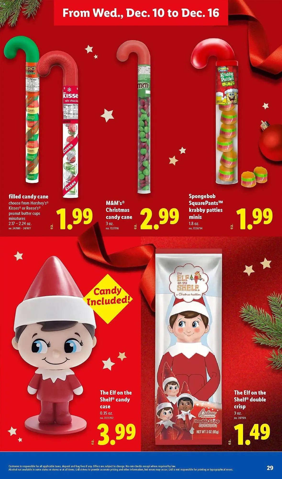 Weekly ad Lidl weekly ad from December 10 to December 16 2025 - Page 29