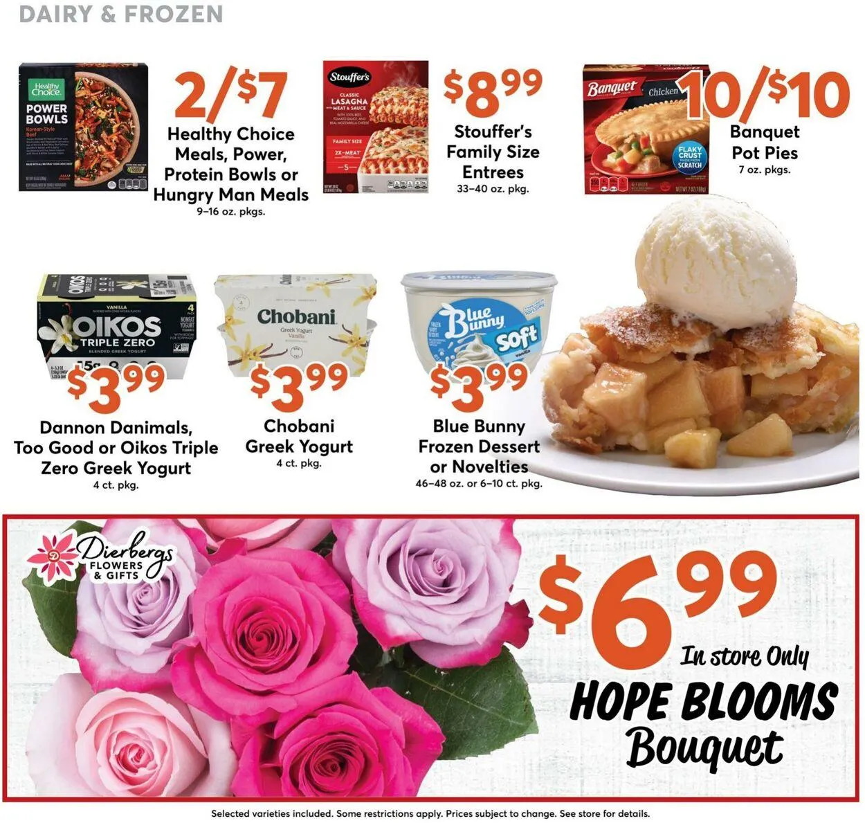 Weekly ad Dierbergs from October 21 to October 27 2025 - Page 8