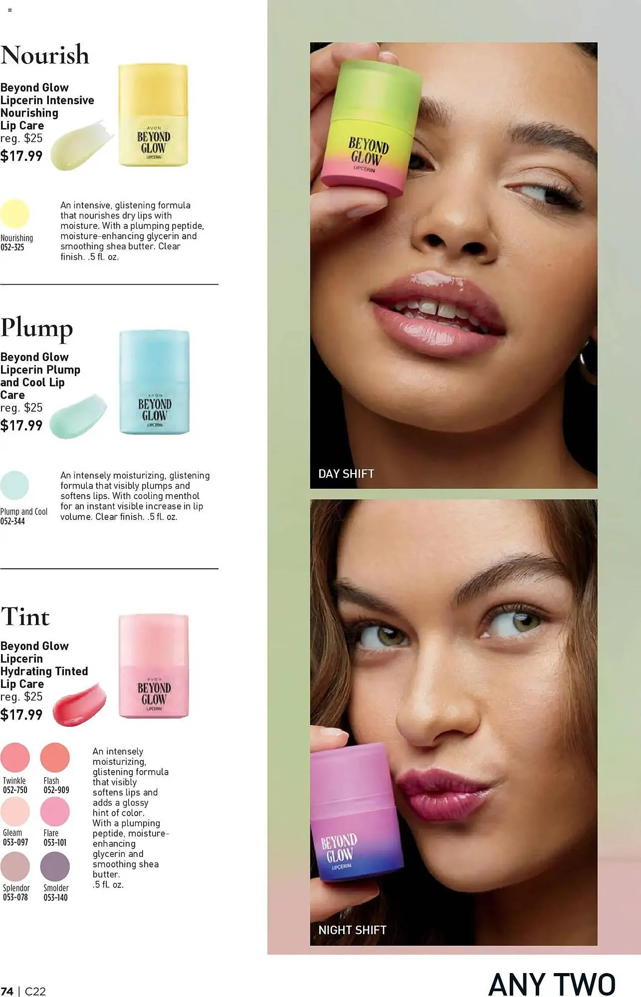 Weekly ad Avon weekly ad from October 22 to November 5 2025 - Page 74