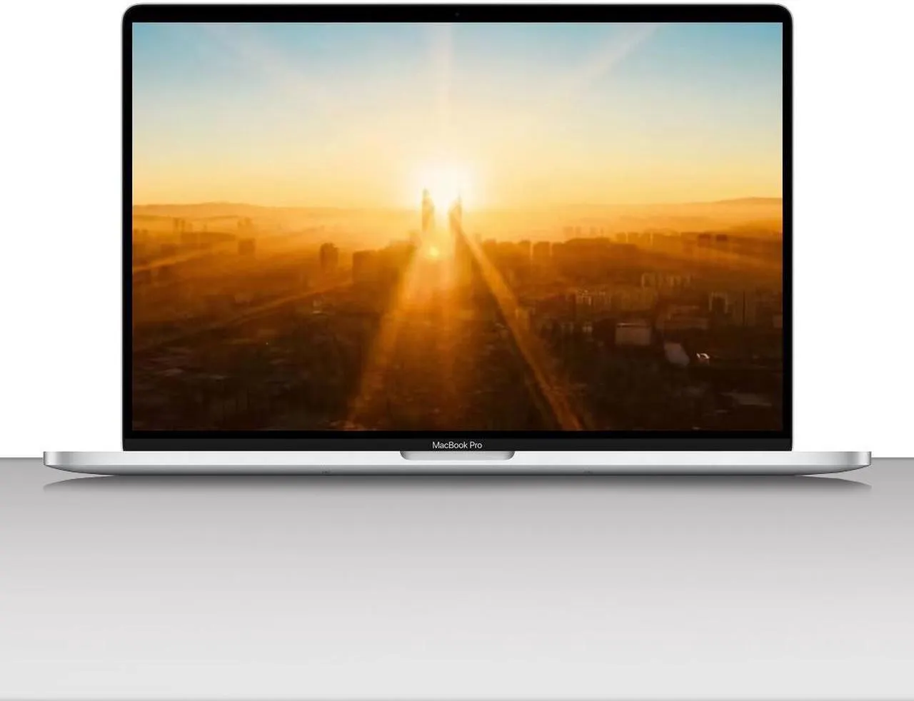 Apple 16" MacBook Pro (Late 2019, Silver) 2.4 GHz Core i9 (I9-9980HK) 32GB RAM 512GB SSD Storage MVVMLL/A-BTO A2141
