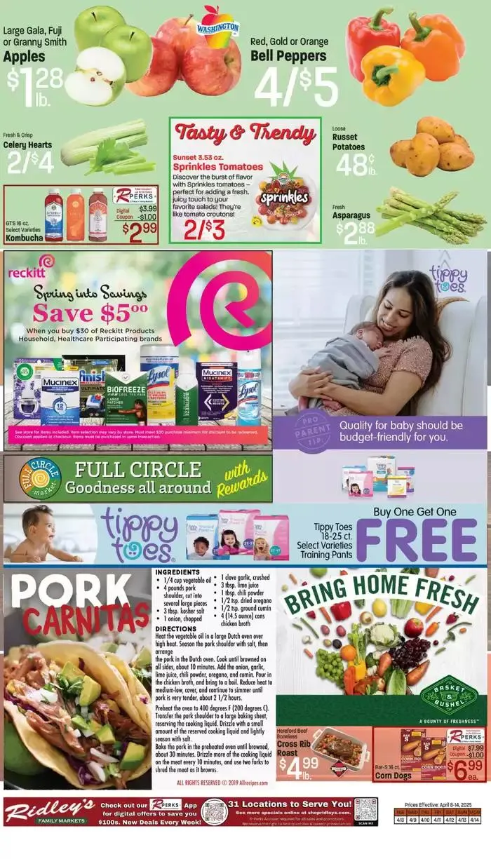Weekly ad Exclusive deals and bargains from April 8 to April 14 2025 - Page 2
