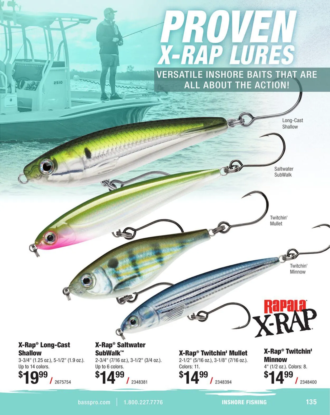 Weekly ad Cabela's Current weekly ad from December 25 to January 8 2026 - Page 133