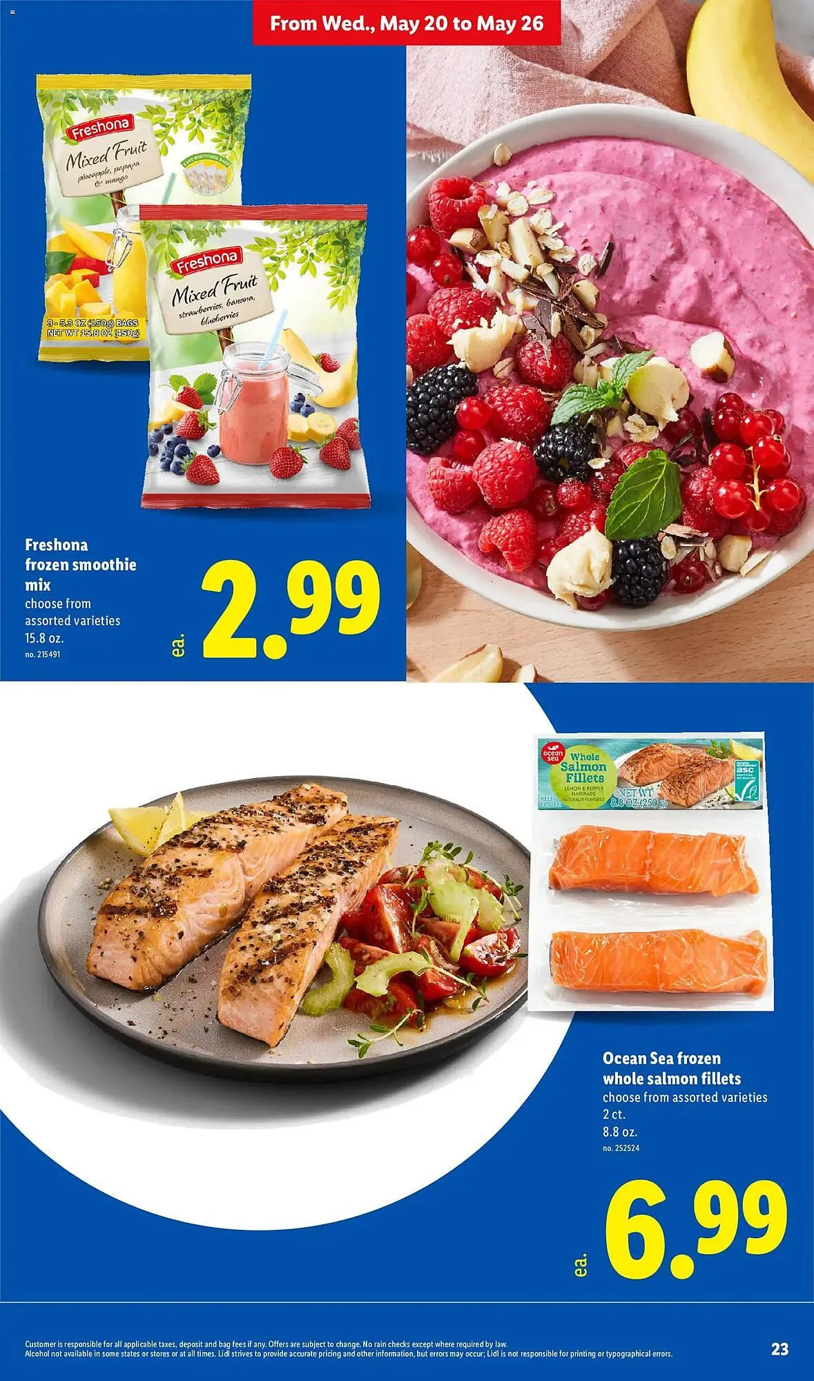 Weekly ad Lidl weekly ad from May 20 to May 26 2026 - Page 23