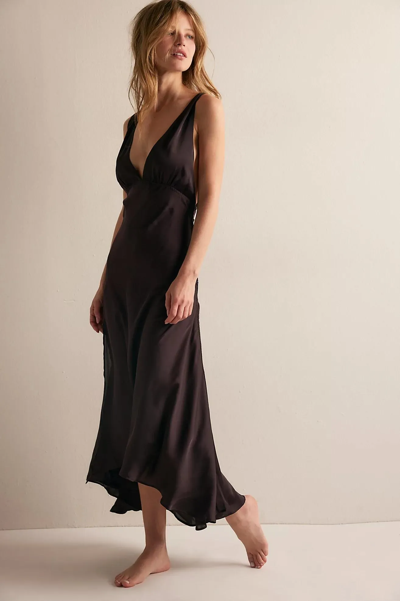 Show Business Midi Slip