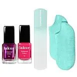 Londontown 4-piece Pedicure and Nail Lakur Set