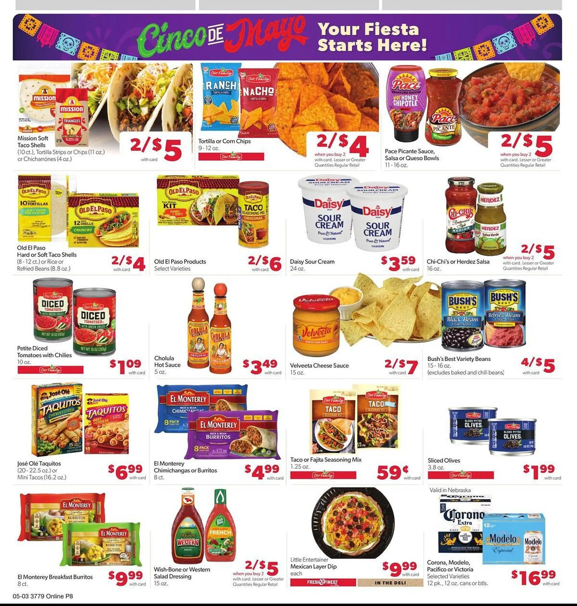 Weekly ad Family Fare weekly ad from May 3 to May 9 2026 - Page 4