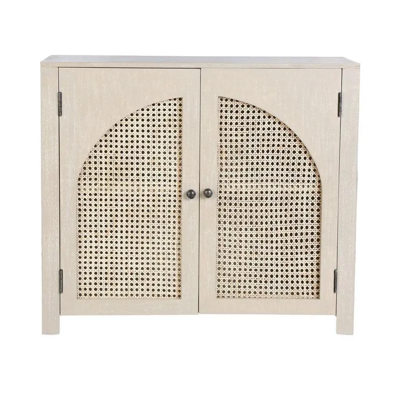 Tyche 2 -Door Storage Cabinet