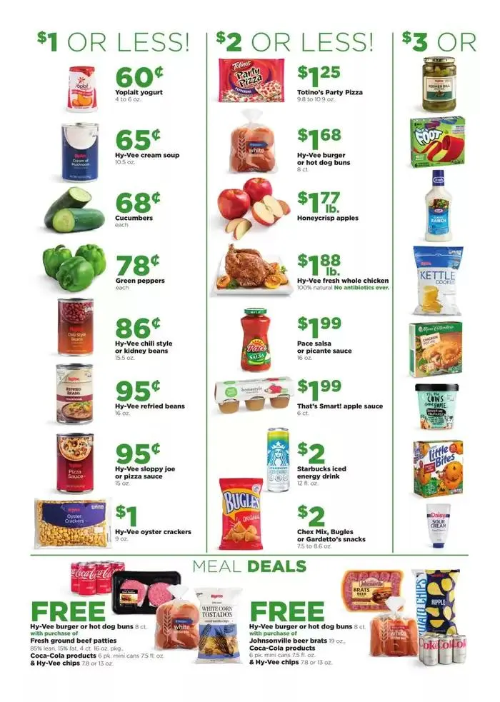 Weekly ad Dollar Fresh from April 9 to April 15 2025 - Page 2