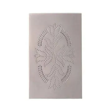 Restorers Tulip Pie Safe Tin