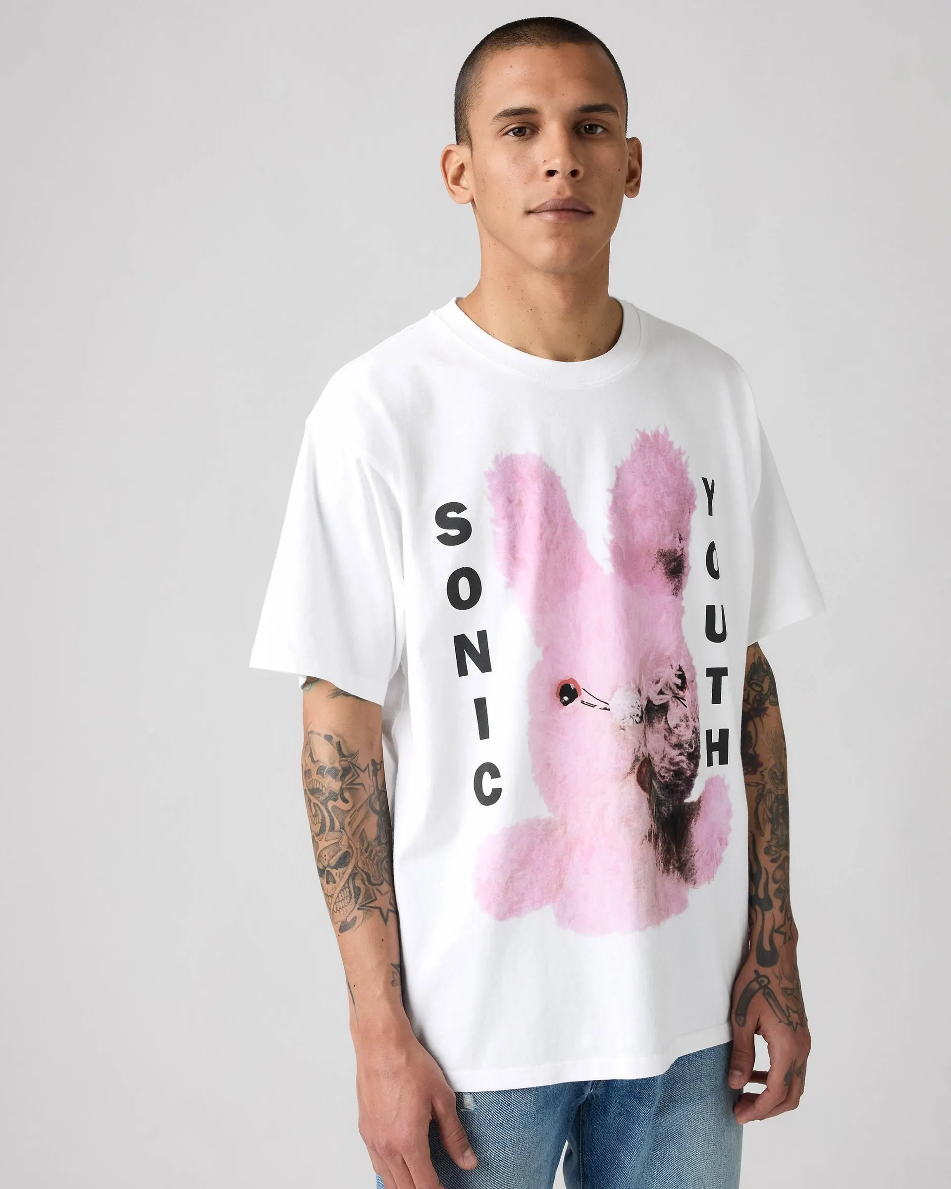 Sonic Youth Band T-shirt