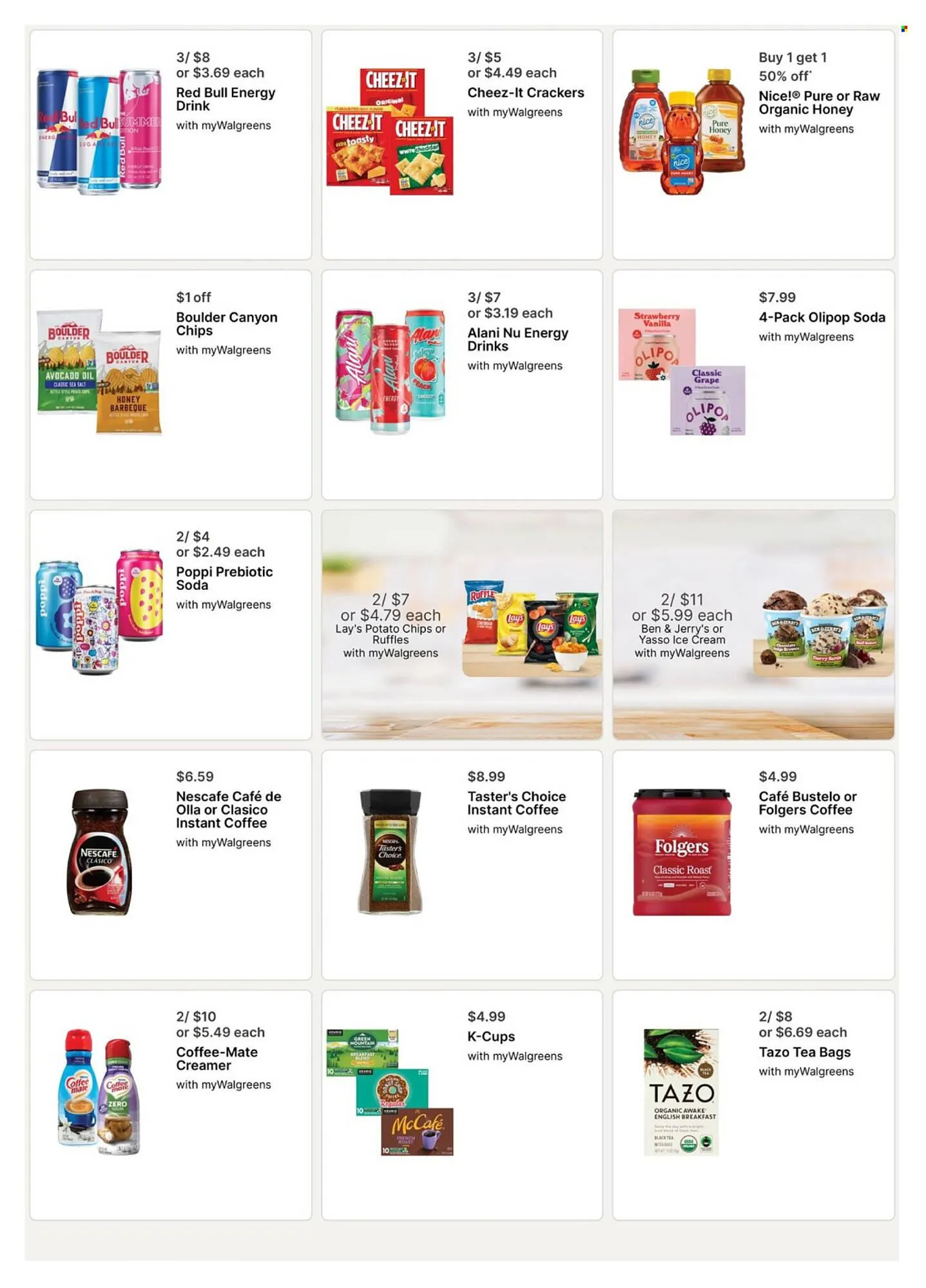 Weekly ad Walgreens Weekly Ad from July 20 to July 26 2025 - Page 23