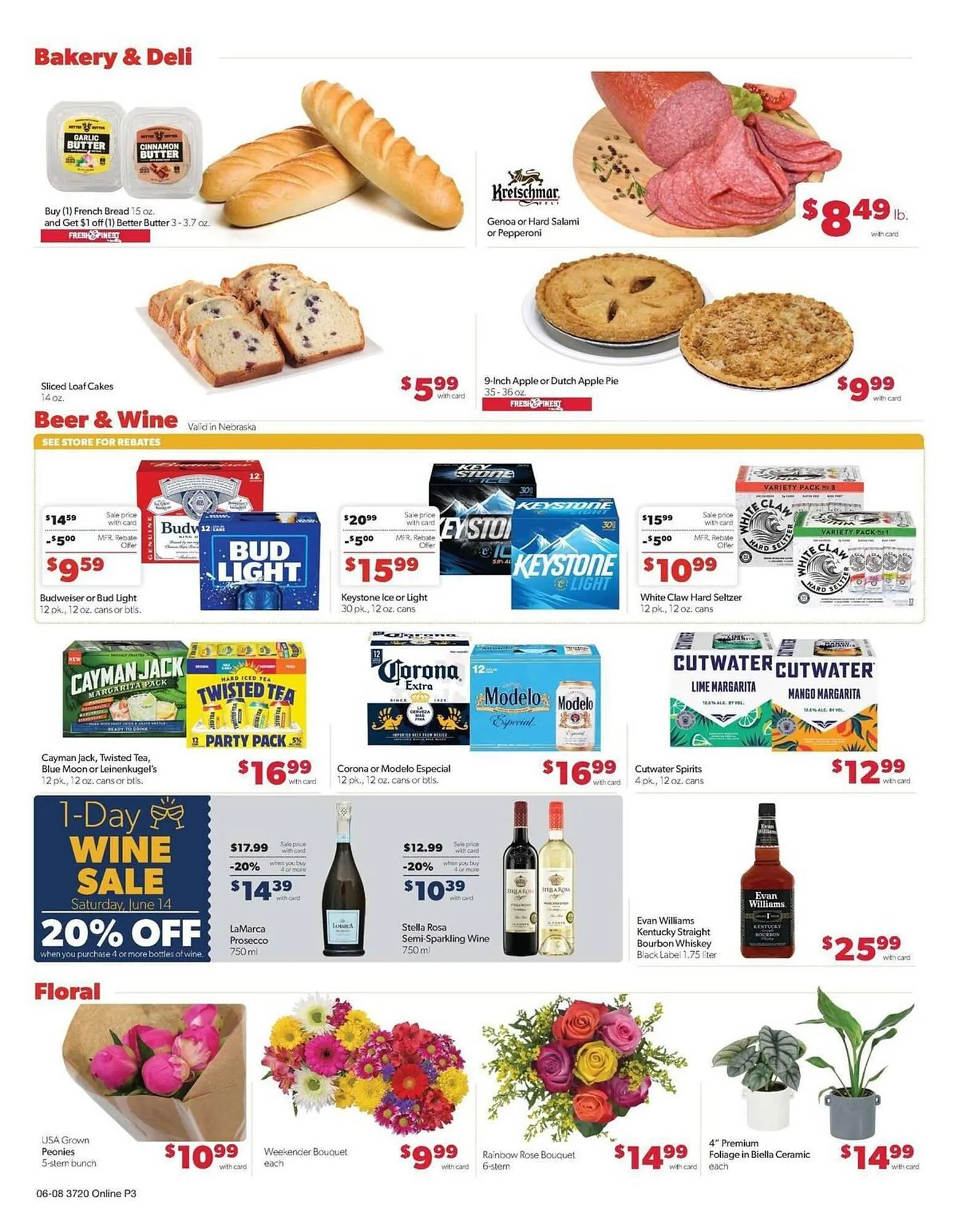 Weekly ad Family Fare Weekly Ad from June 6 to June 16 2025 - Page 9