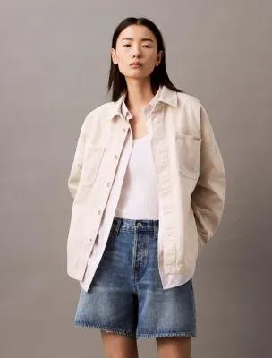 Relaxed Utility Shirt