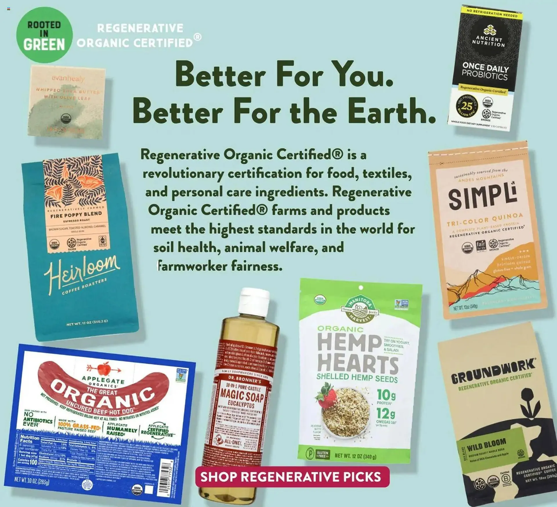 Weekly ad Fresh Thyme weekly ad from April 1 to May 1 2026 - Page 3