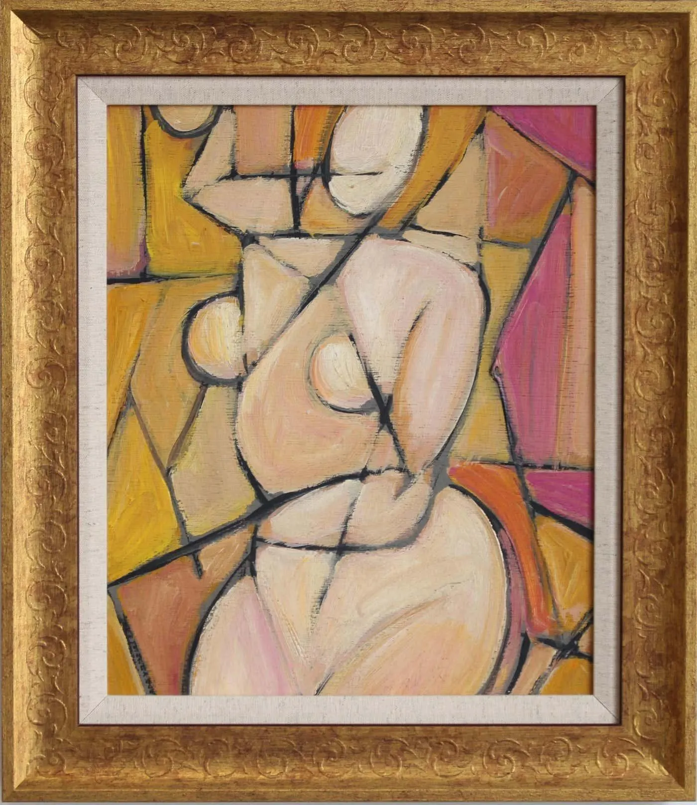 Unknown The Vanguard Series Nr. VIII: A Collection of Postwar European Abstractions circa 1950s–70s