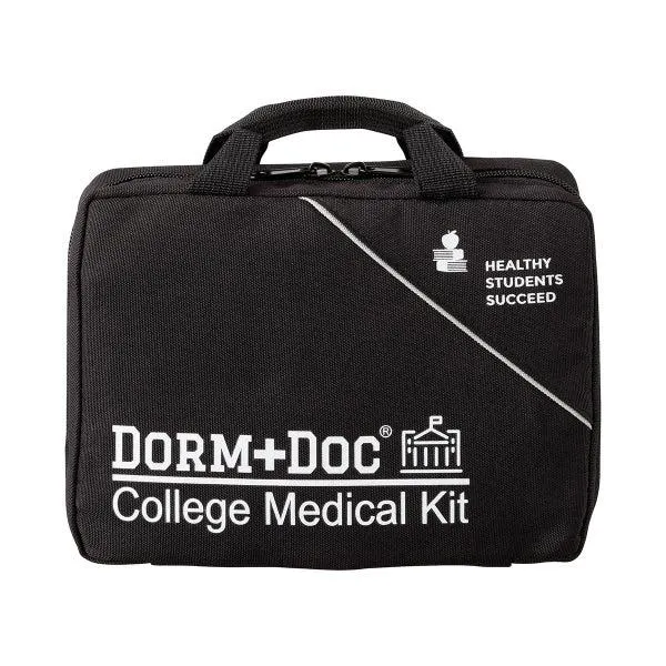 DormDoc 175 Piece College First Aid Kit