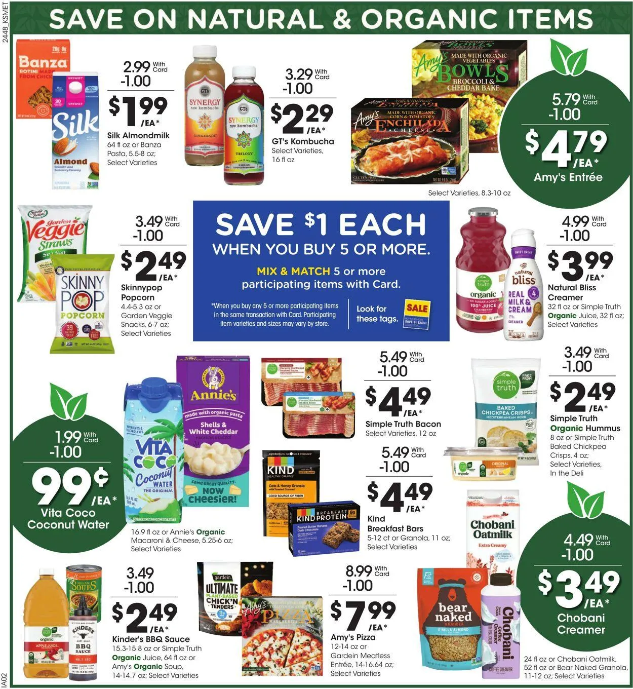 Weekly ad City Market from January 2 to January 7 2025 - Page 5