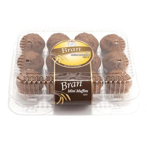 Cafe Valley Mini Bran Muffins