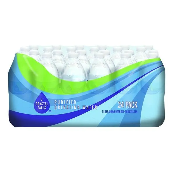 Crystal Falls Drinking Water 24 pack