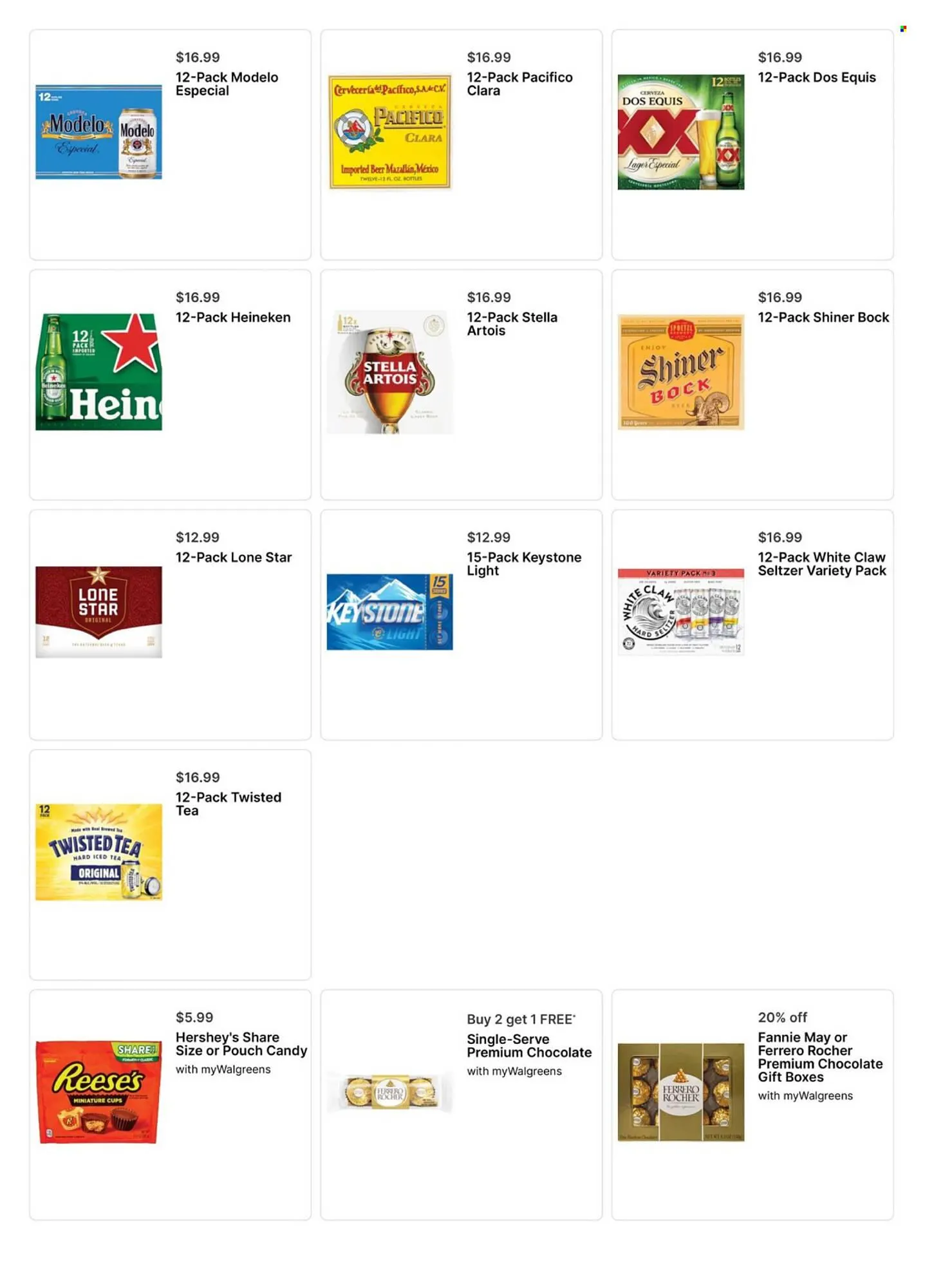 Weekly ad Walgreens weekly ad from February 15 to February 21 2026 - Page 29