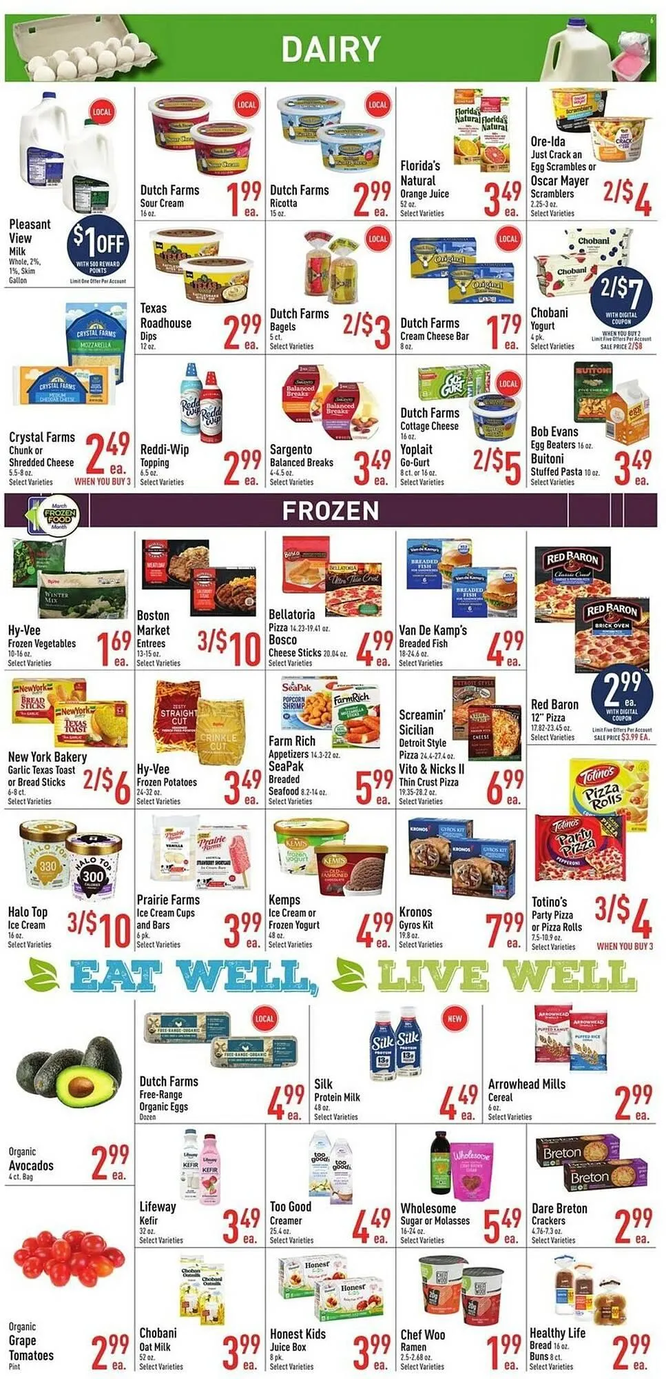 Weekly ad Strack & Van Til weekly ad from March 11 to March 17 2026 - Page 8
