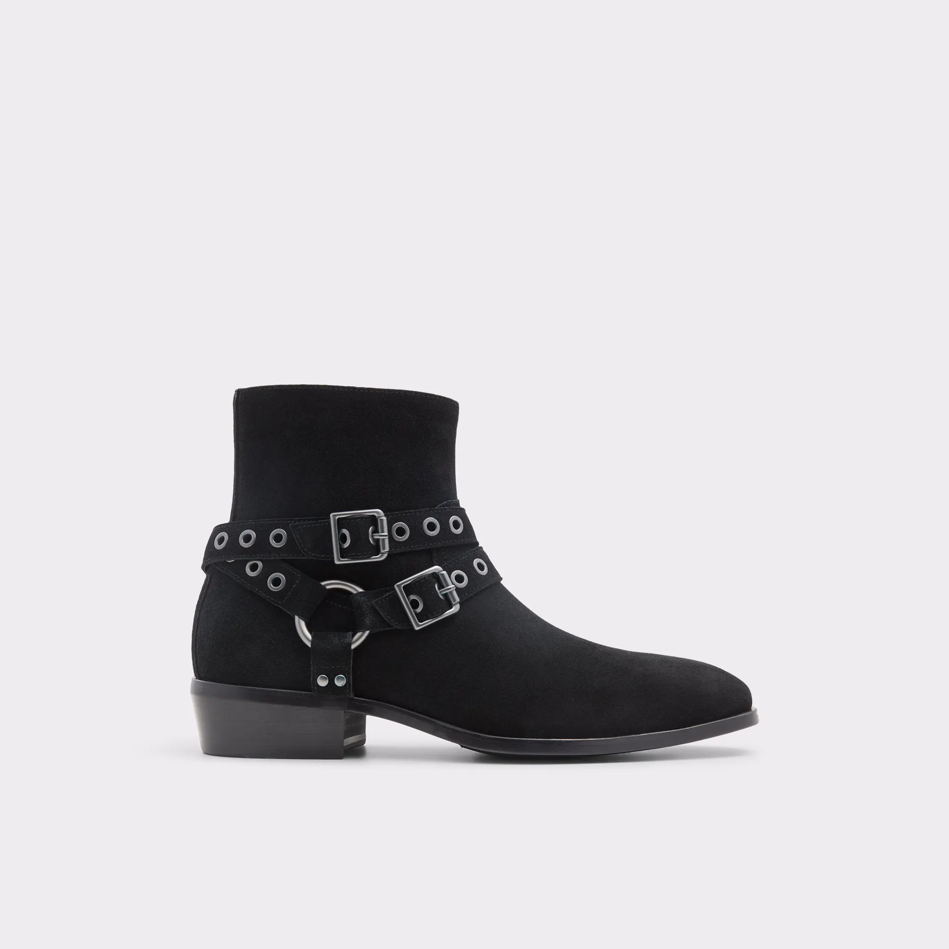 Motorcycle ankle boot