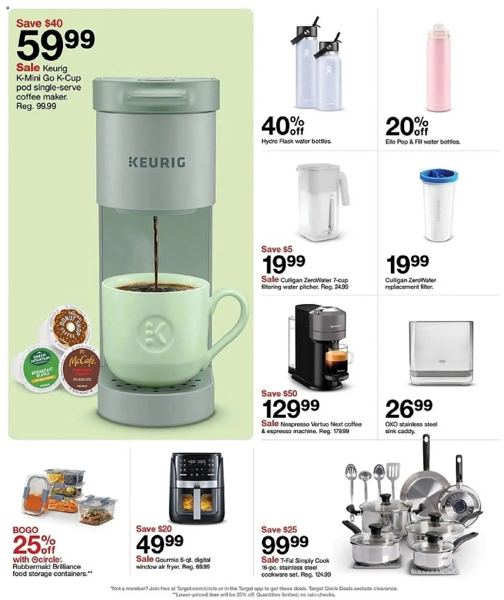 Weekly ad Target weekly ad from February 22 to March 1 2026 - Page 25