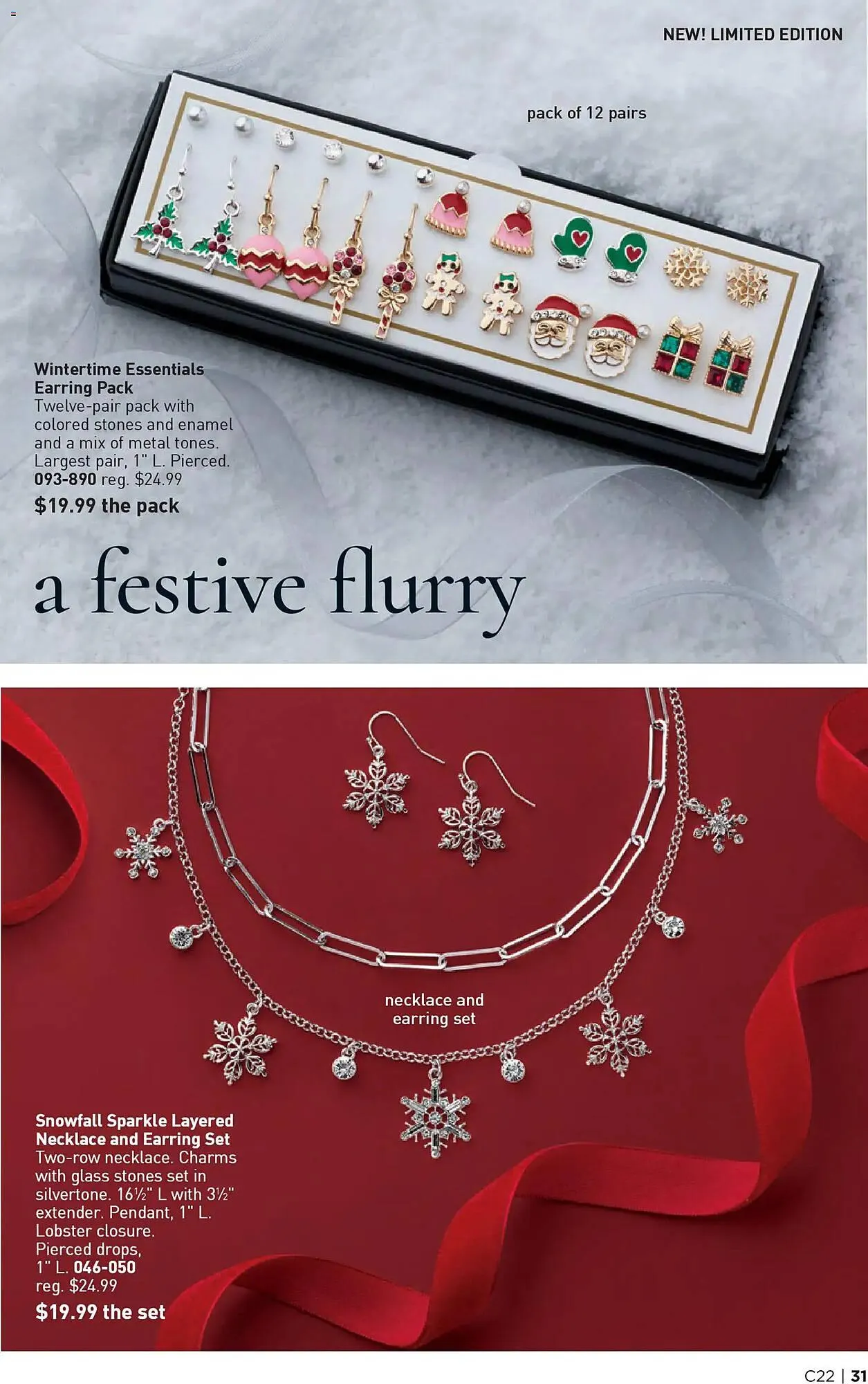 Weekly ad Avon weekly ad from October 22 to November 5 2025 - Page 31