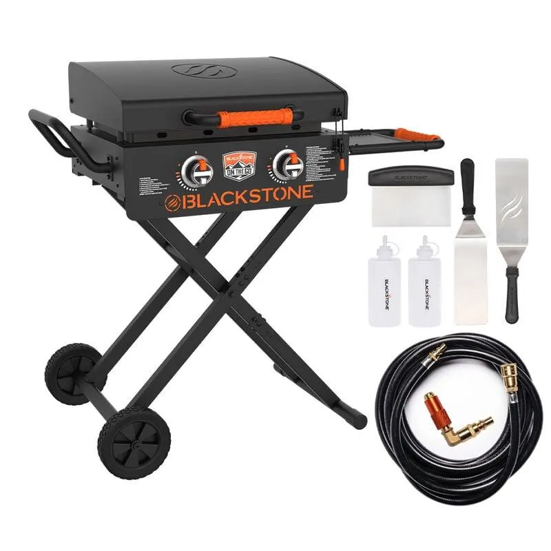Blackstone On The Go 22" Omnivore Griddle RV-Ready Package