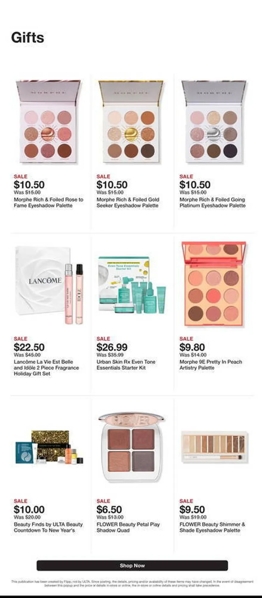 Weekly ad Ulta Beauty Weekly Ad from May 12 to May 18 2025 - Page 2