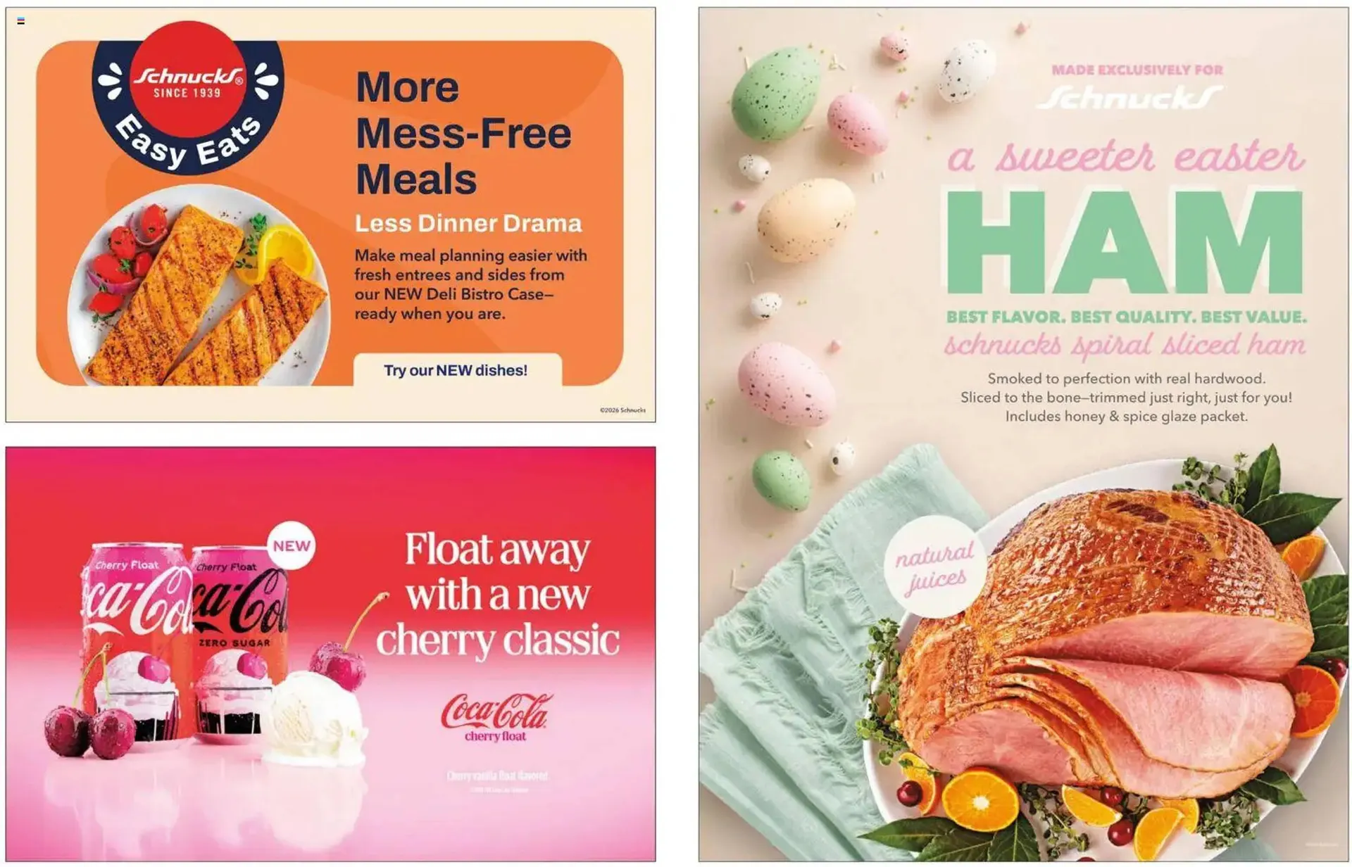 Weekly ad Schnucks weekly ad from March 1 to May 1 2026 - Page 2