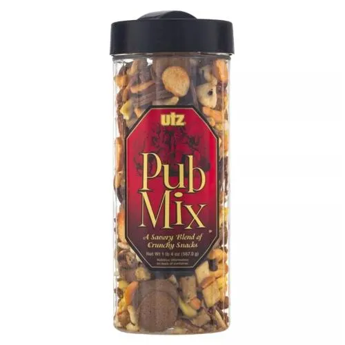 UTZ Pub Mix, 20oz