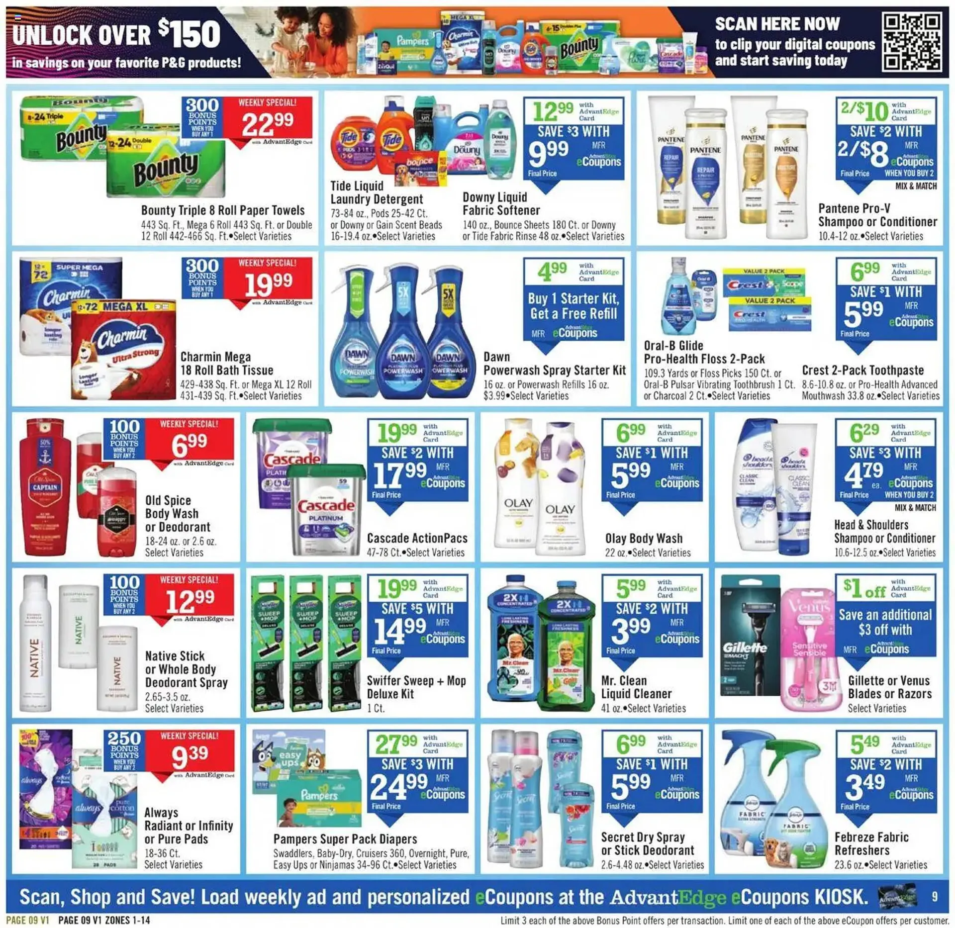 Weekly ad Price Chopper Weekly Ad from September 1 to September 13 2025 - Page 9