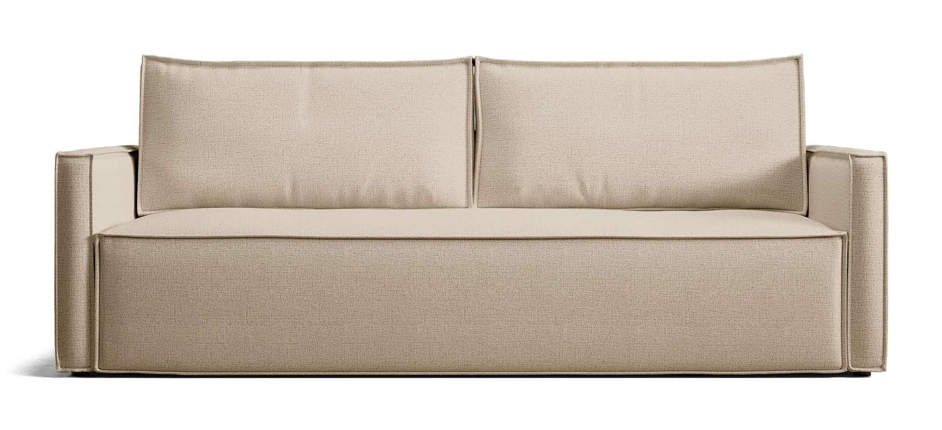 Newilla Slim Arms Sofa Bed